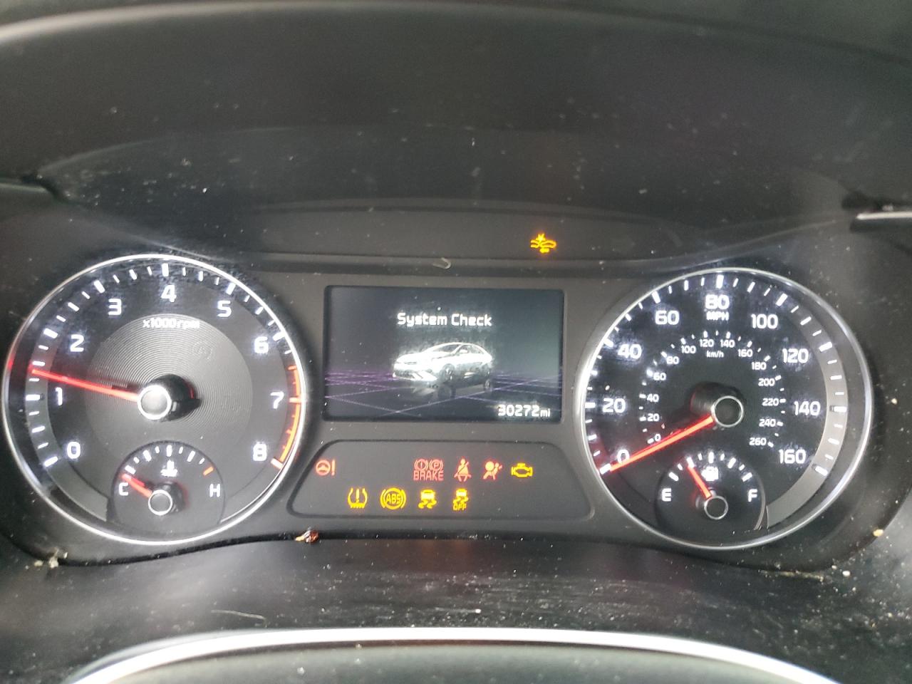 2024 Kia Forte Lx VIN: 3KPF24AD8RE819582 Lot: 87096245