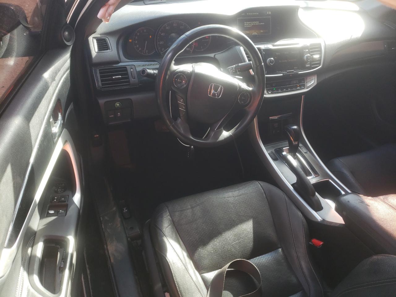 2014 Honda Accord Exl VIN: 1HGCT1B86EA016168 Lot: 82289005