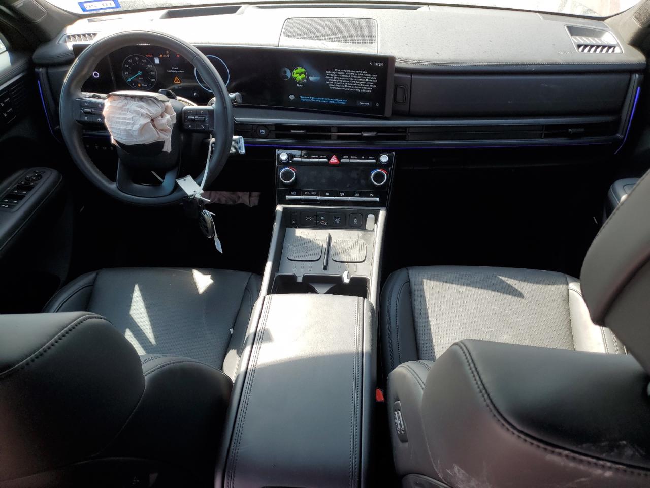 2025 Hyundai Santa Fe Calligraphy VIN: 5NMP5DG12SH025412 Lot: 87470845