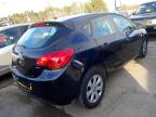 2014 VAUXHALL ASTRA 1.6 CDTI 16V ECOFLEX 136 DESIGN 5DR for sale at Copart SANDY