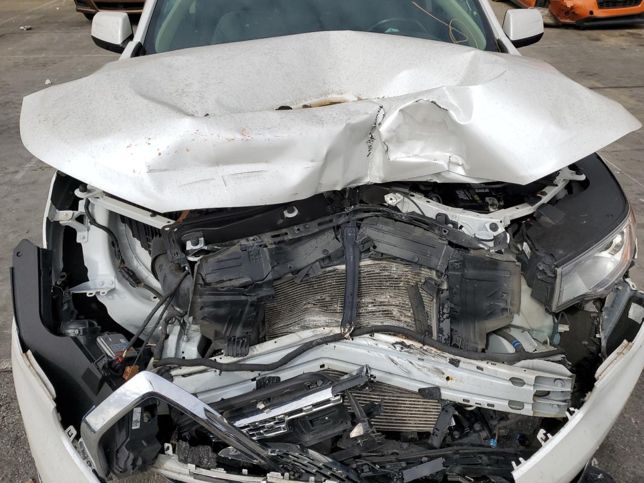 2019 GMC Acadia Denali VIN: 1GKKNXLS7KZ103354 Lot: 86608425