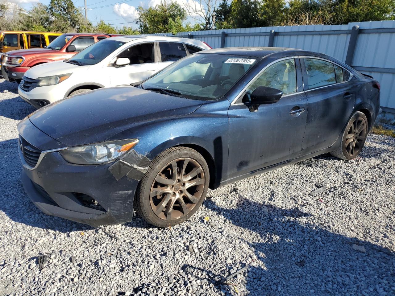 2015 Mazda 6 Grand Touring