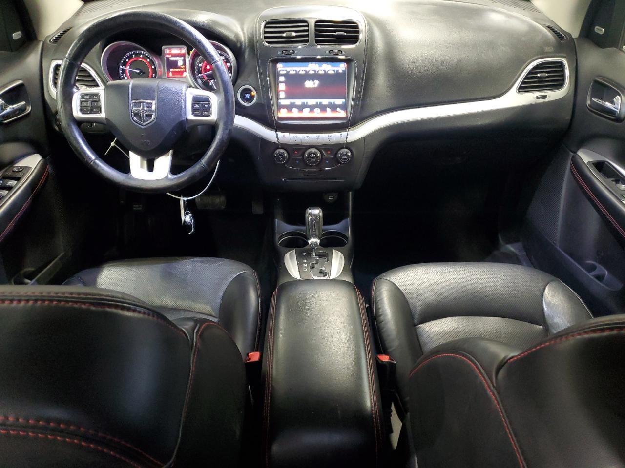 2016 Dodge Journey R/T VIN: 3C4PDDEGXGT168452 Lot: 86662755