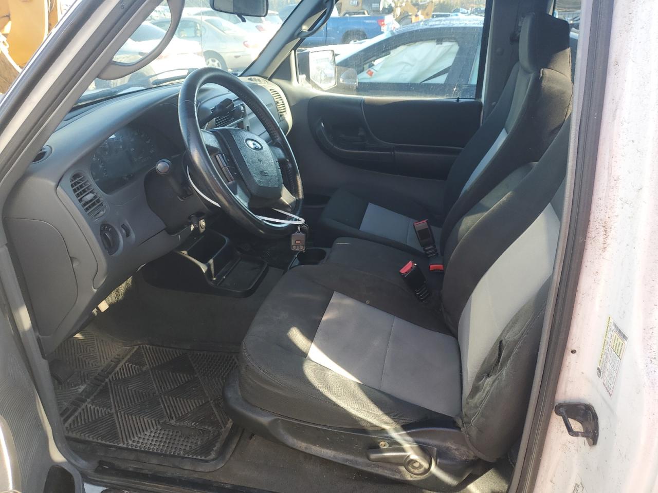 2008 Ford Ranger Super Cab VIN: 1FTZR15E78PA36231 Lot: 89492555