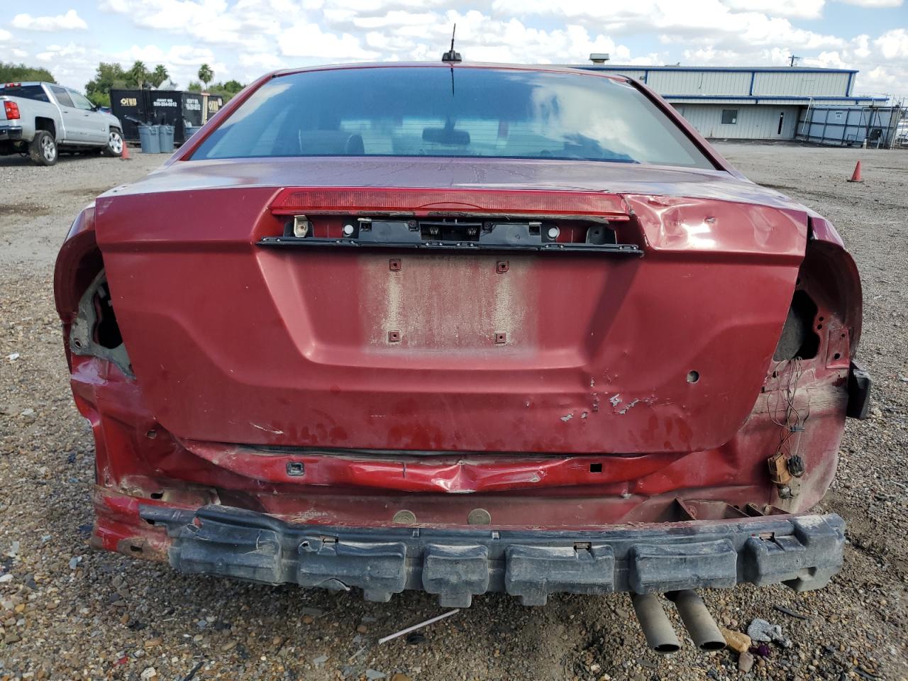 2010 Ford Fusion Se VIN: 3FAHP0HA4AR223564 Lot: 86875645