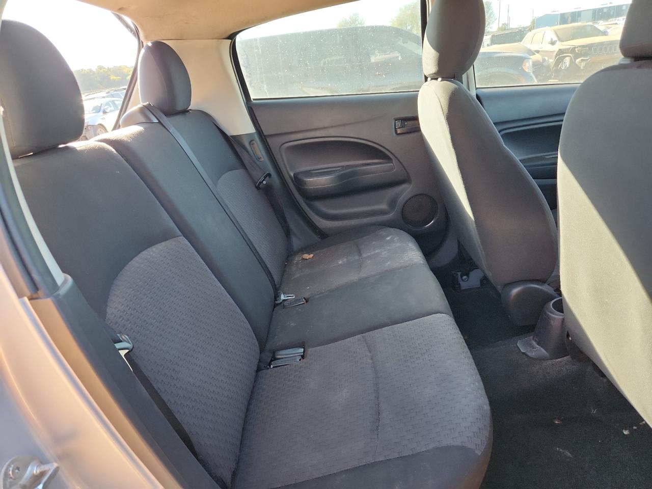 2017 Mitsubishi Mirage Es VIN: ML32A3HJ5HH003397 Lot: 86801945