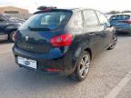 2010 SEAT IBIZA 1.6 TDI CR SPORT 5DR for sale at Copart SANDWICH