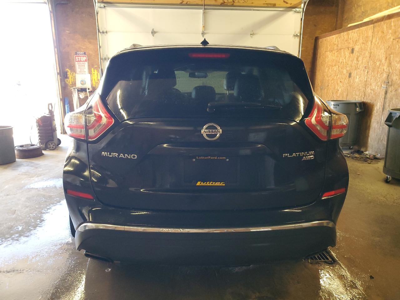 2015 Nissan Murano S VIN: 5N1AZ2MH8FN207412 Lot: 84761575