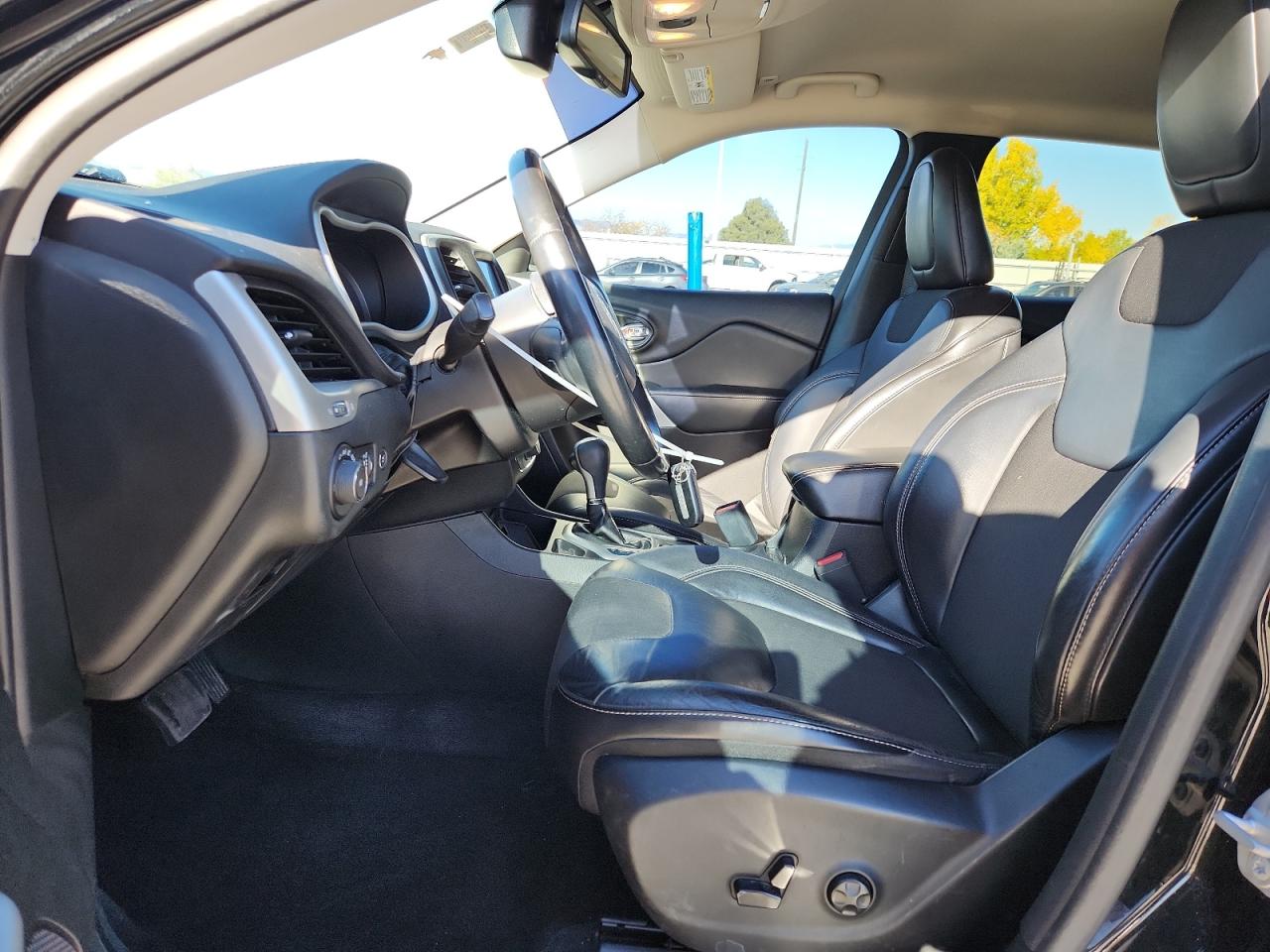 2018 Jeep Cherokee Latitude Plus VIN: 1C4PJLLB7JD622700 Lot: 87252055