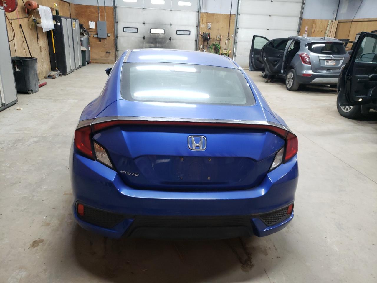 2018 Honda Civic Lx VIN: 2HGFC4B01JH301140 Lot: 82200755