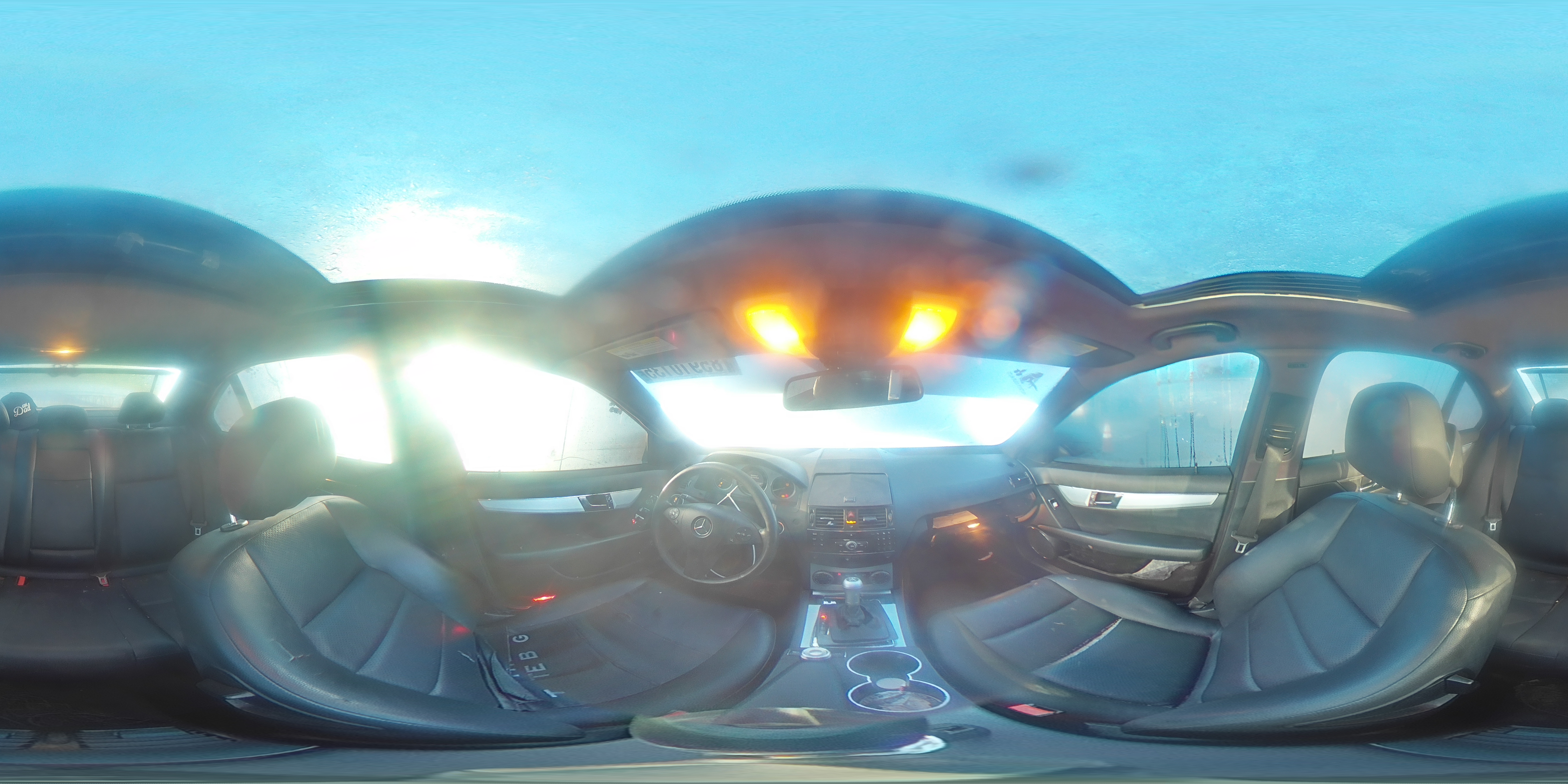 2008 Mercedes-Benz C 300 VIN: WDDGF54X58F073672 Lot: 85910135