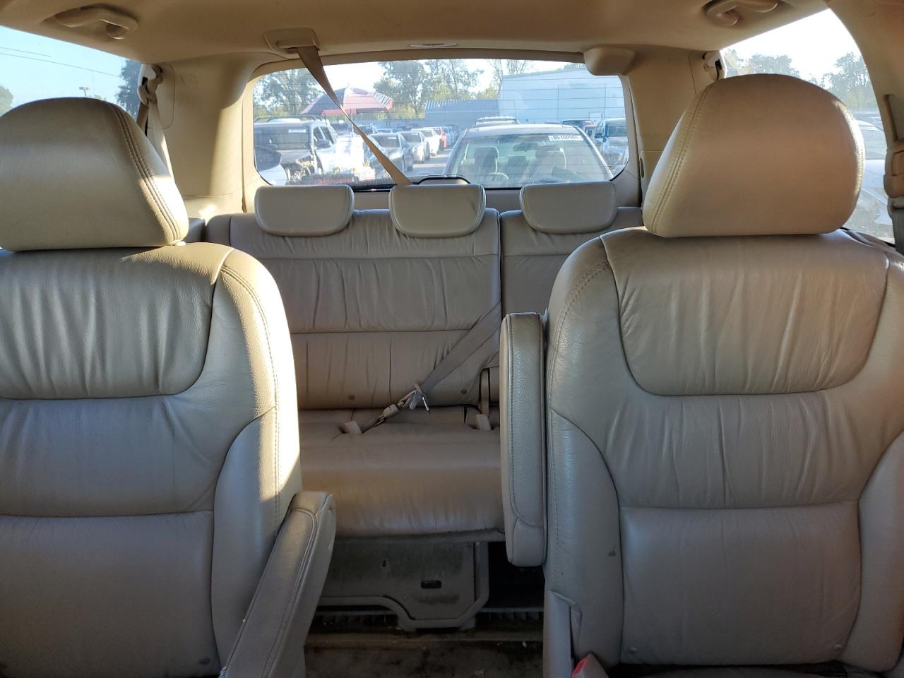 2006 Honda Odyssey Touring VIN: 5FNRL38806B108350 Lot: 86540185