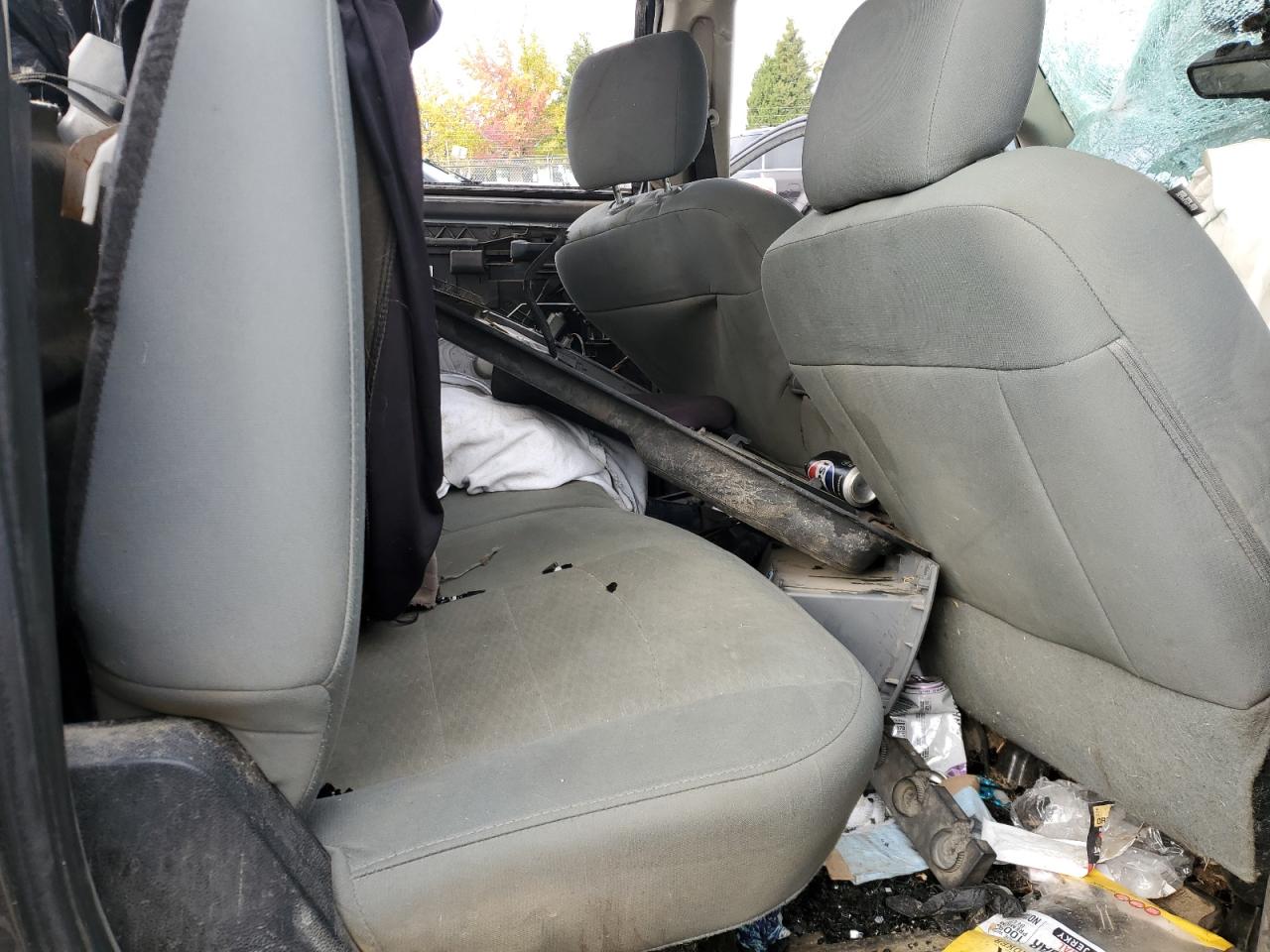 2015 Ram 2500 St VIN: 3C6UR5CL3FG594041 Lot: 82510555