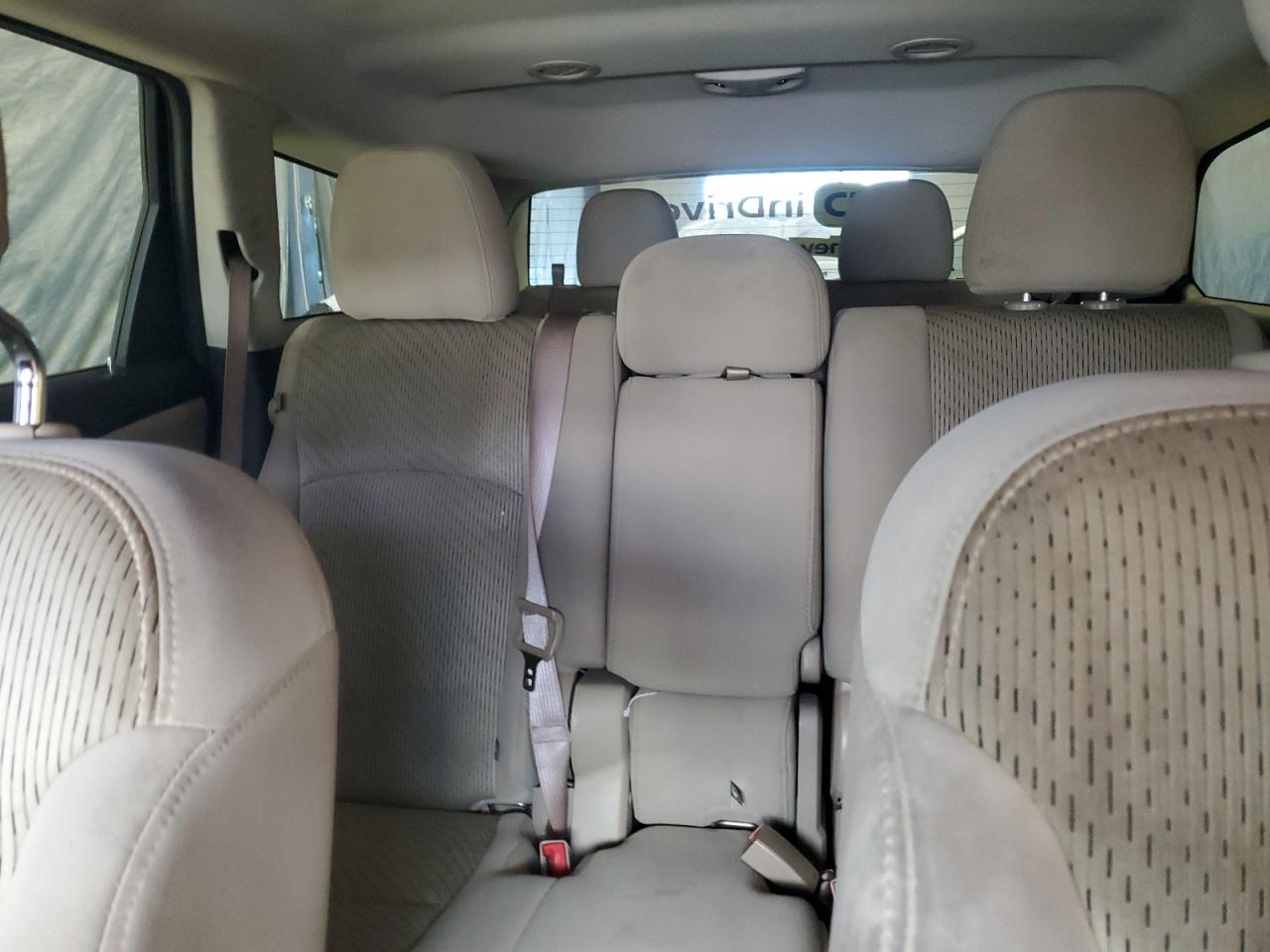 2013 Dodge Journey Sxt VIN: 3C4PDCBG7DT563652 Lot: 87005965