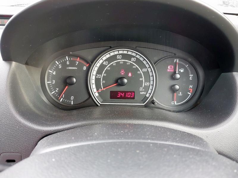 2009 SUZUKI SWIFT 1.3 GL 3DR