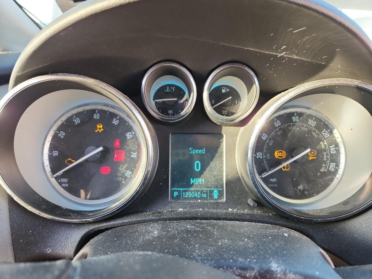 2017 Buick Verano Sport Touring VIN: 1G4PR5SK4H4122148 Lot: 86300565