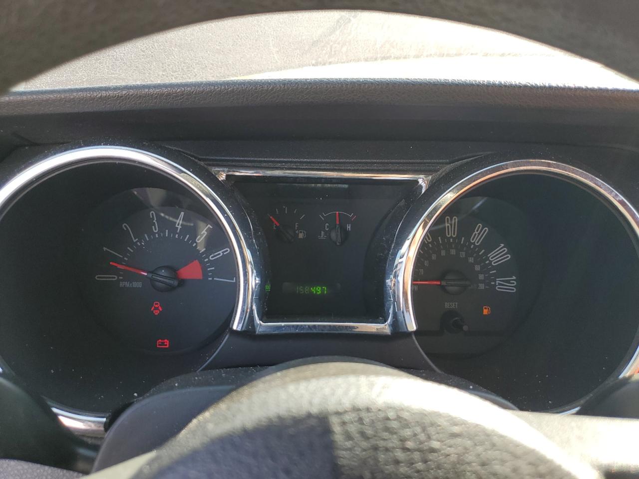 2007 Ford Mustang VIN: 1ZVFT80NX75327639 Lot: 82722355