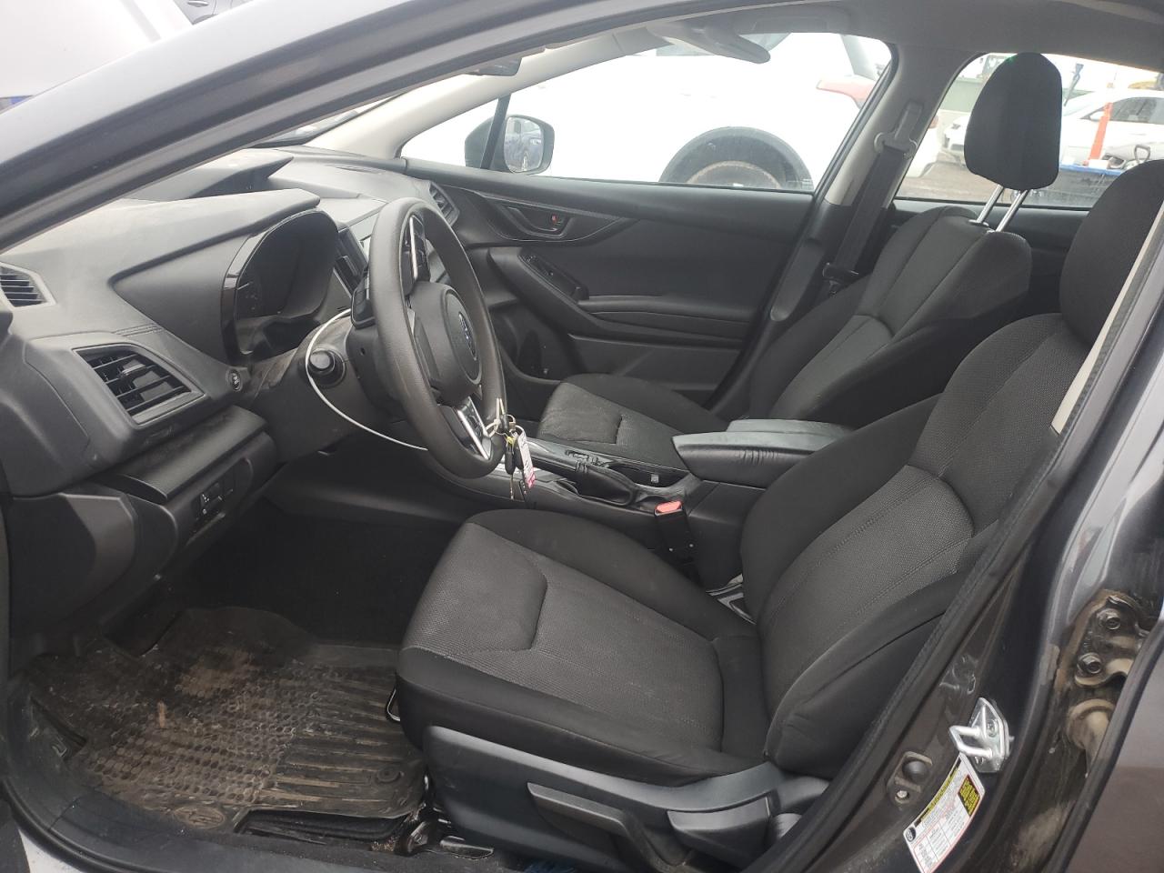 2021 Subaru Impreza Premium VIN: 4S3GTAV65M3714509 Lot: 85543995