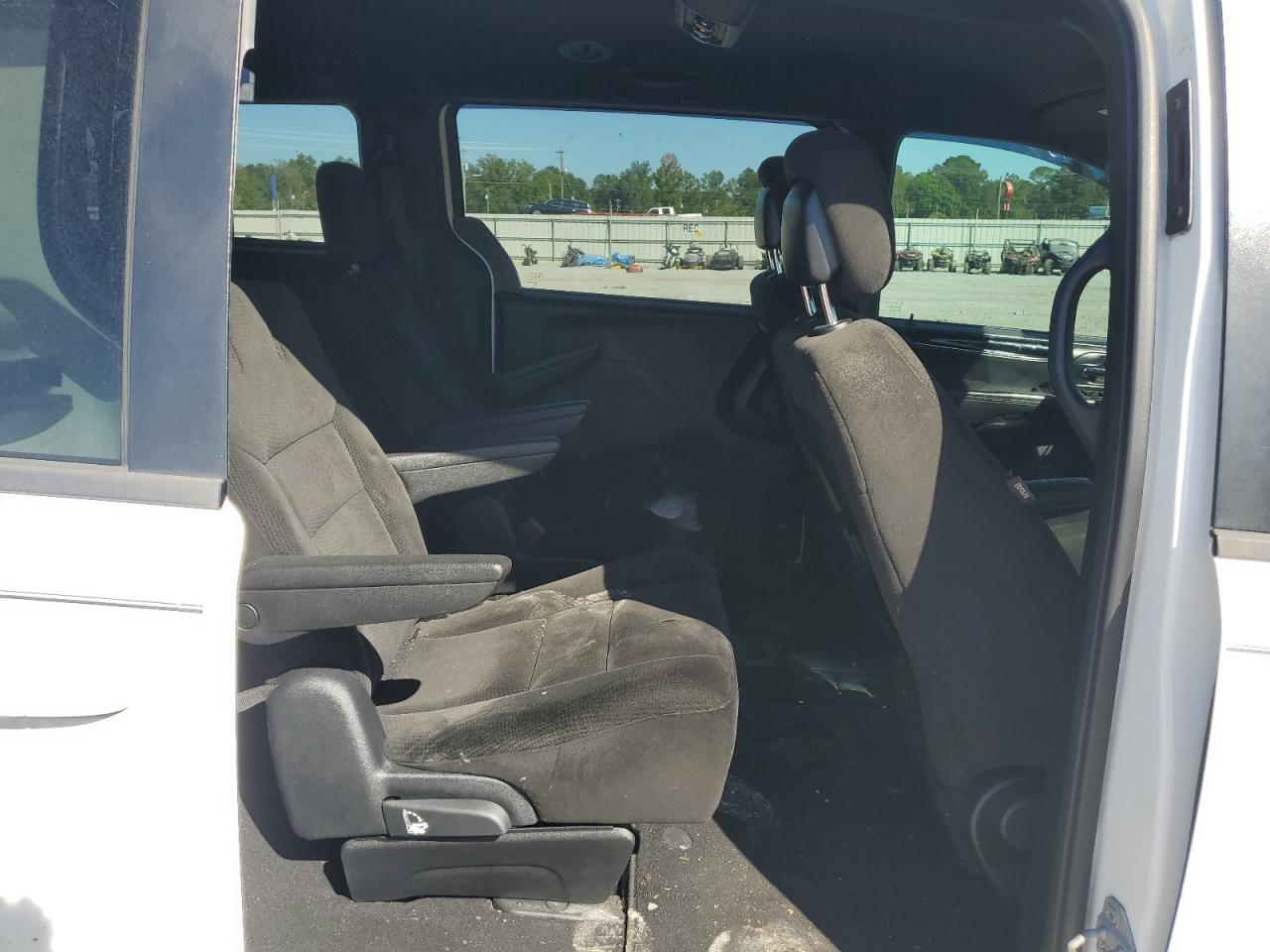 2016 Dodge Grand Caravan Se VIN: 2C4RDGBG4GR258200 Lot: 85193805