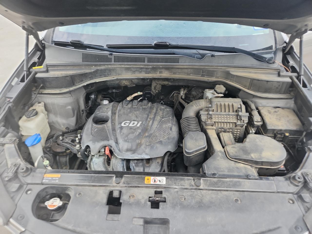 2016 Hyundai Santa Fe Sport VIN: 5XYZT3LB0GG319075 Lot: 85566545