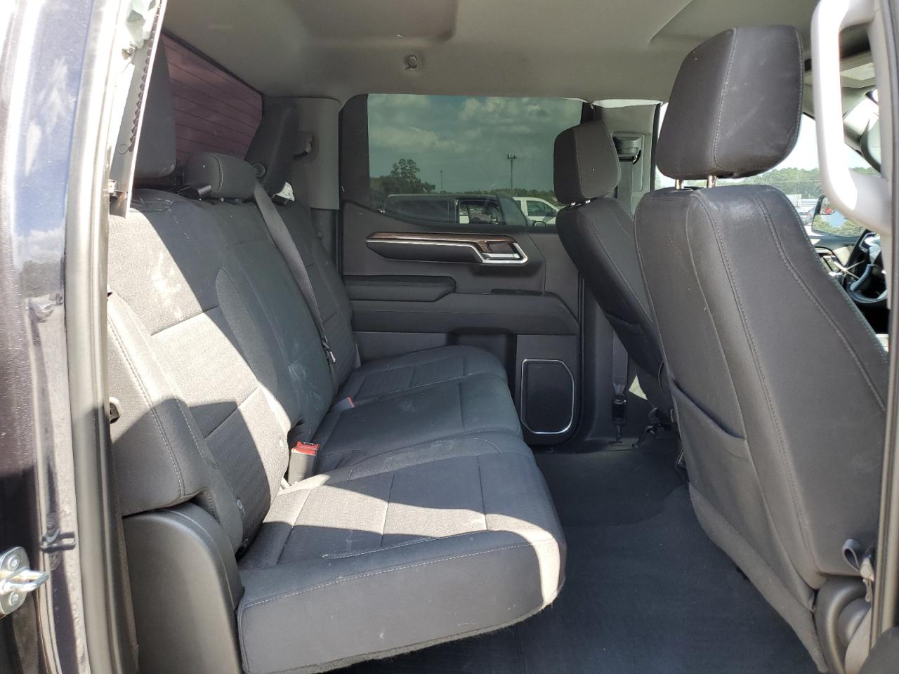 2023 Chevrolet Silverado C1500 Lt VIN: 3GCPACEK5PG137464 Lot: 87259875