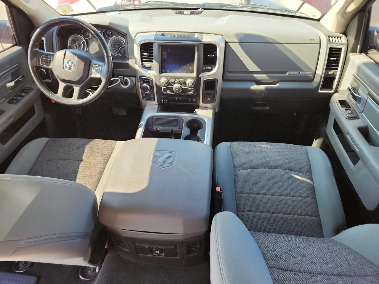 2018 Ram 1500 Slt VIN: 1C6RR7LT0JS113827 Lot: 85530595