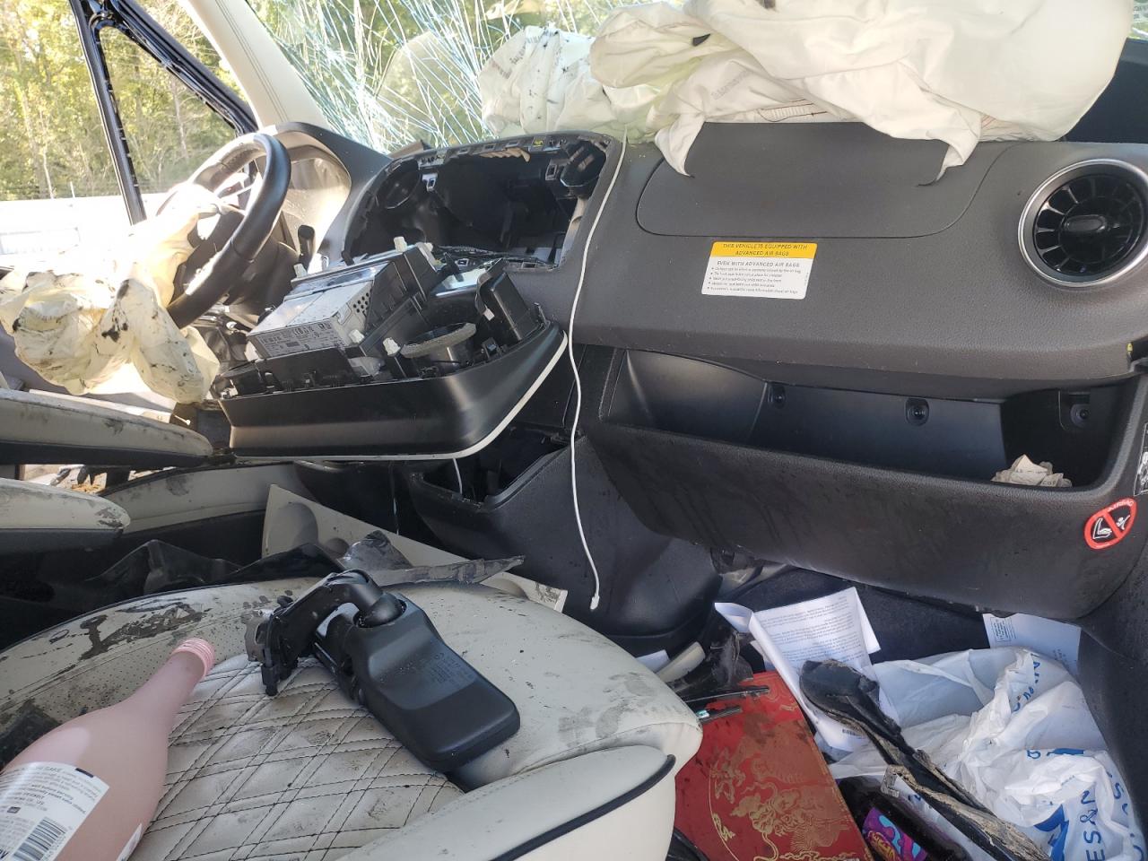 2024 Mercedes-Benz Sprinter 3500 VIN: W1X8ND6Y8RT187881 Lot: 89808205