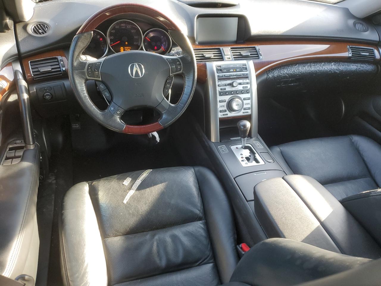 2008 Acura Rl VIN: JH4KB16608C000559 Lot: 80865165