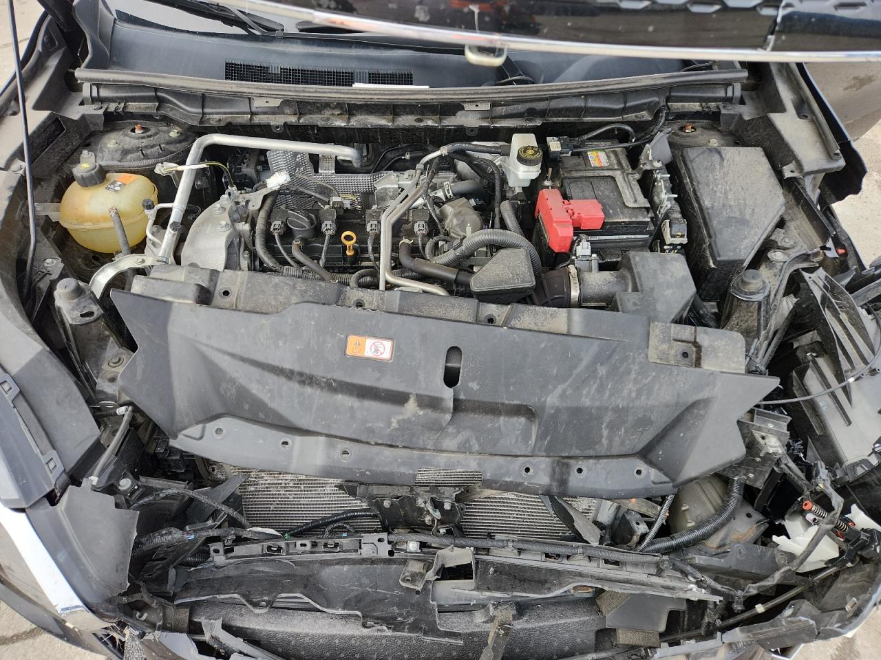 2023 Mitsubishi Outlander Es VIN: JA4J4TA86PZ007582 Lot: 90859335