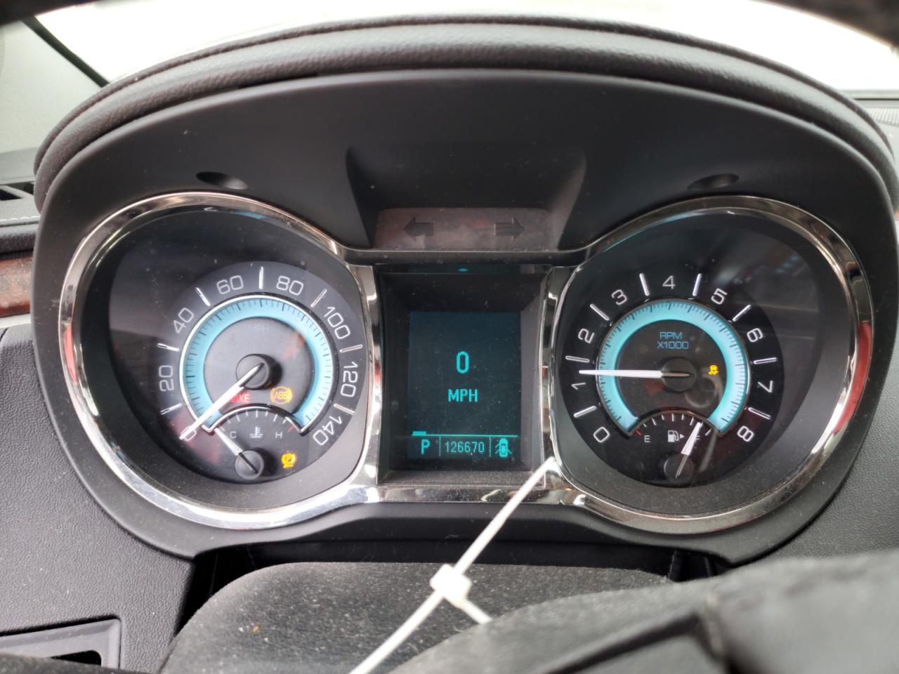 2011 Buick Lacrosse Cxl VIN: 1G4GC5ED9BF380210 Lot: 90992625