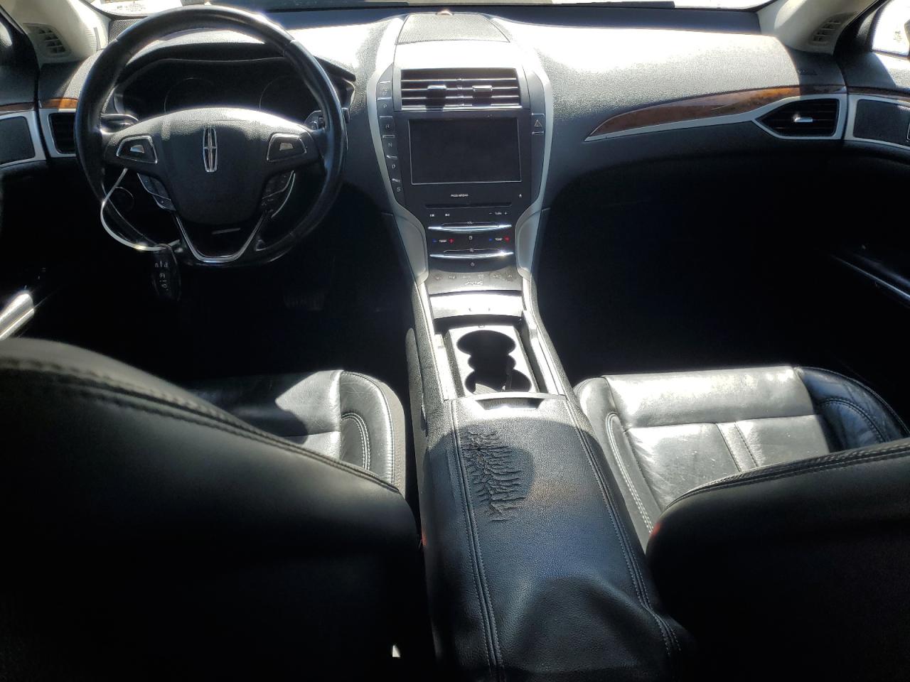 2015 Lincoln Mkz VIN: 3LN6L2G90FR610373 Lot: 82734835