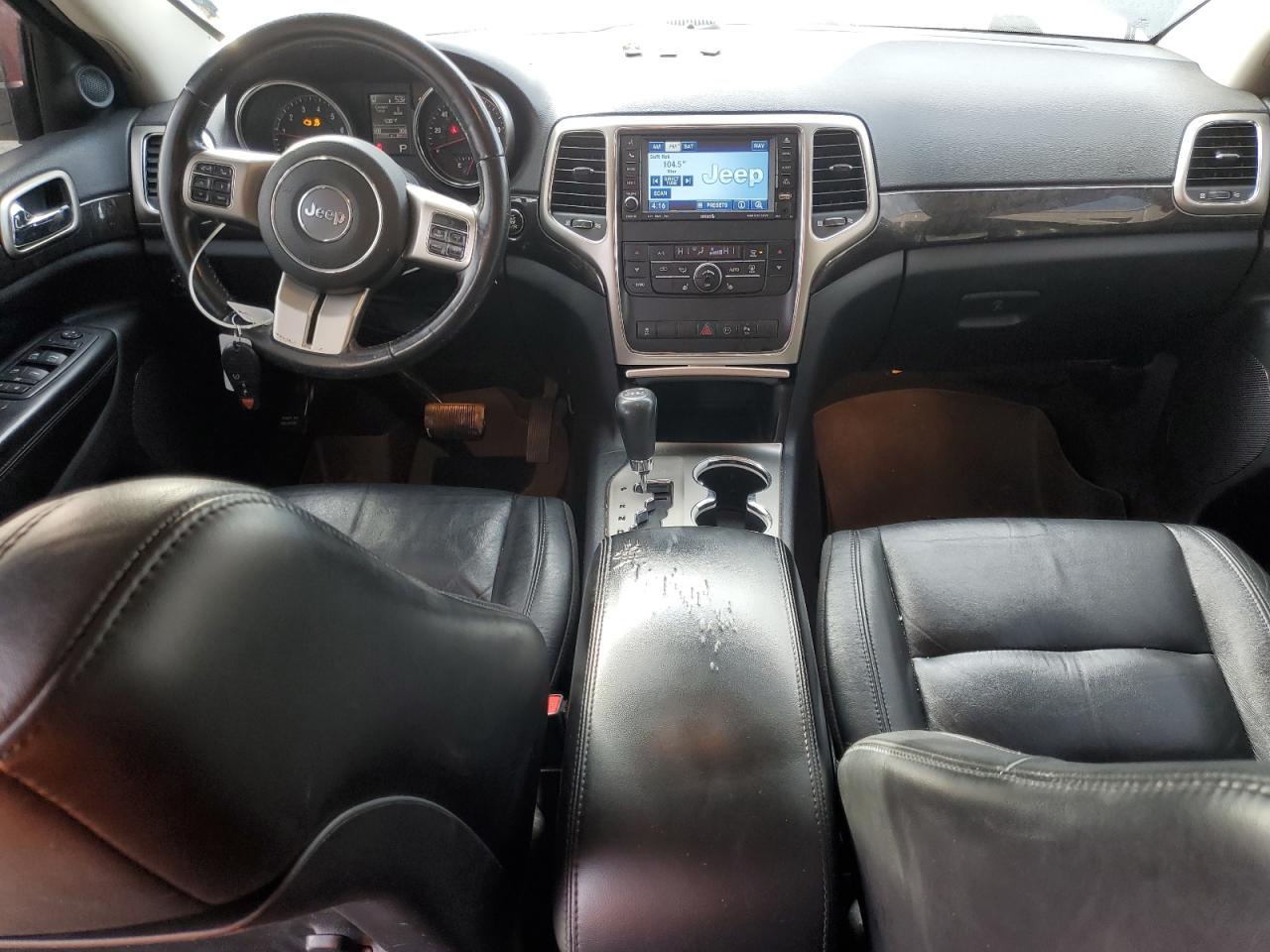 2011 Jeep Grand Cherokee Laredo VIN: 1J4RR4GG4BC641672 Lot: 87097715