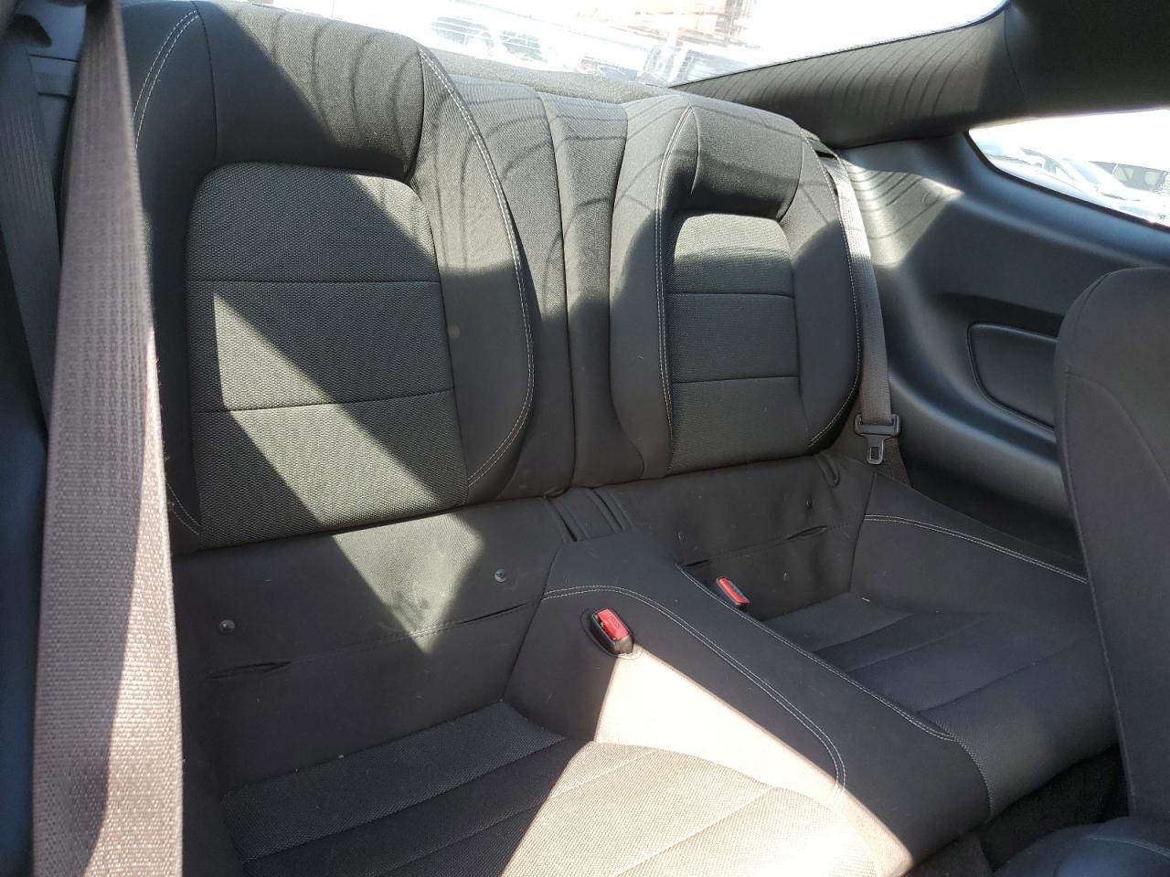 2017 Ford Mustang VIN: 1FA6P8AM5H5338715 Lot: 84887045