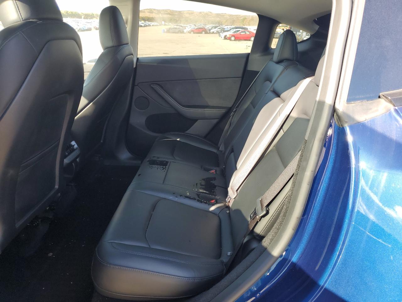 2023 Tesla Model Y VIN: 7SAYGDEEXPA211843 Lot: 82739925