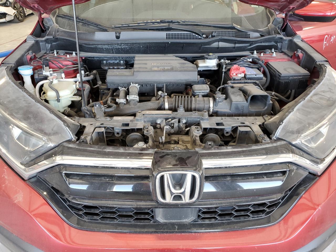 2021 Honda Cr-V Se VIN: 7FARW1H76ME016681 Lot: 86475725