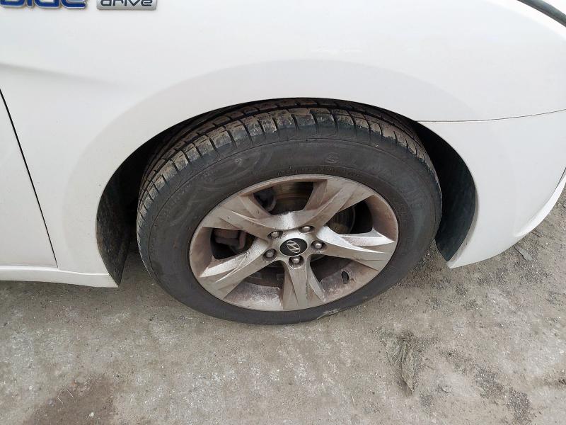 2014 HYUNDAI I40 ACTIVE BLUE DRIVE CRD 1.7 CRDI [115] BLUE DRIVE ACTIVE