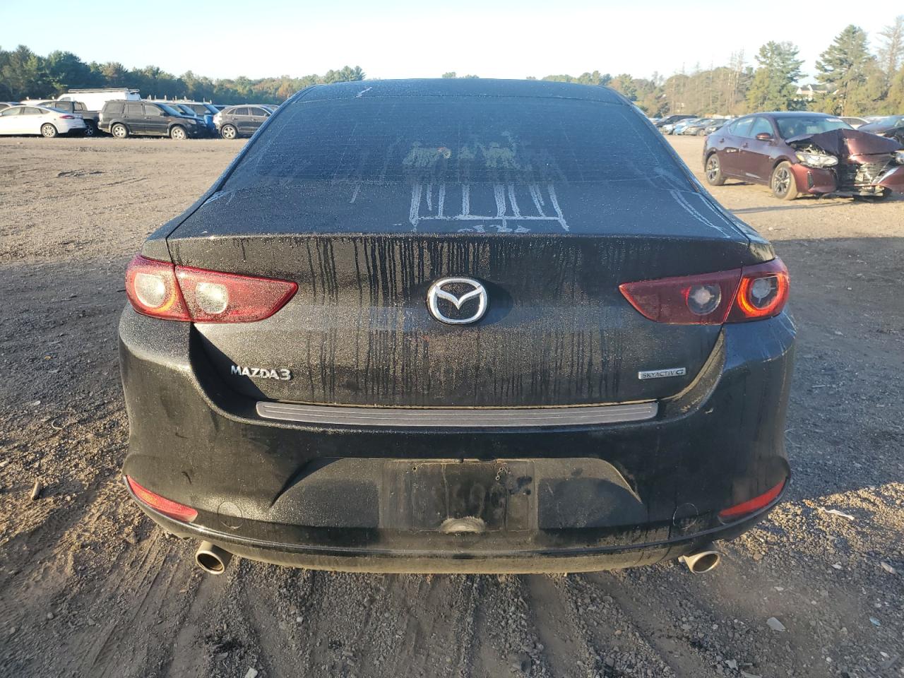 2025 Mazda 3 Preferred VIN: 3MZBPACM2SM469175 Lot: 82246265