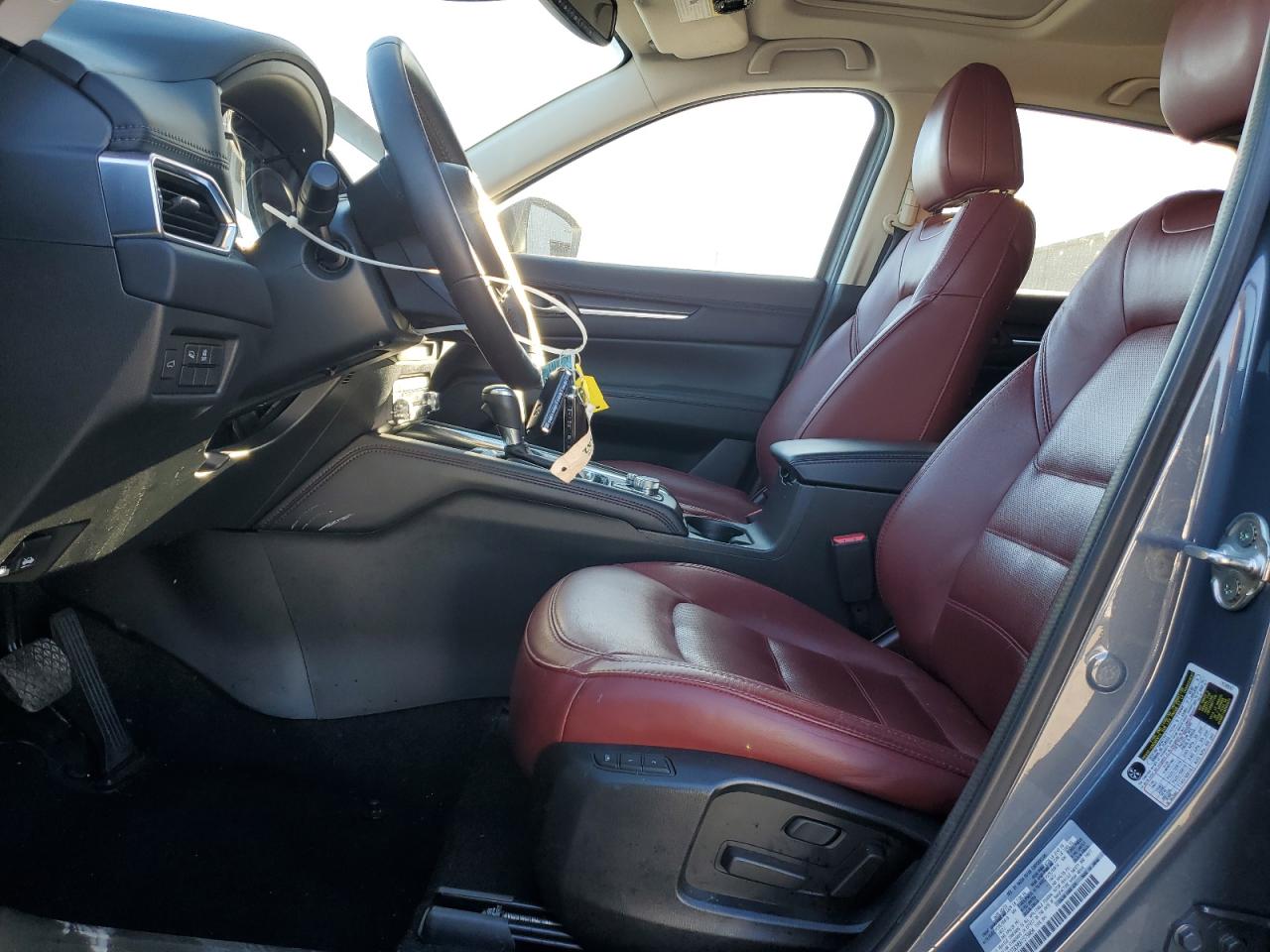 2022 Mazda Cx-5 Preferred VIN: JM3KFBCM5N1579464 Lot: 89847645