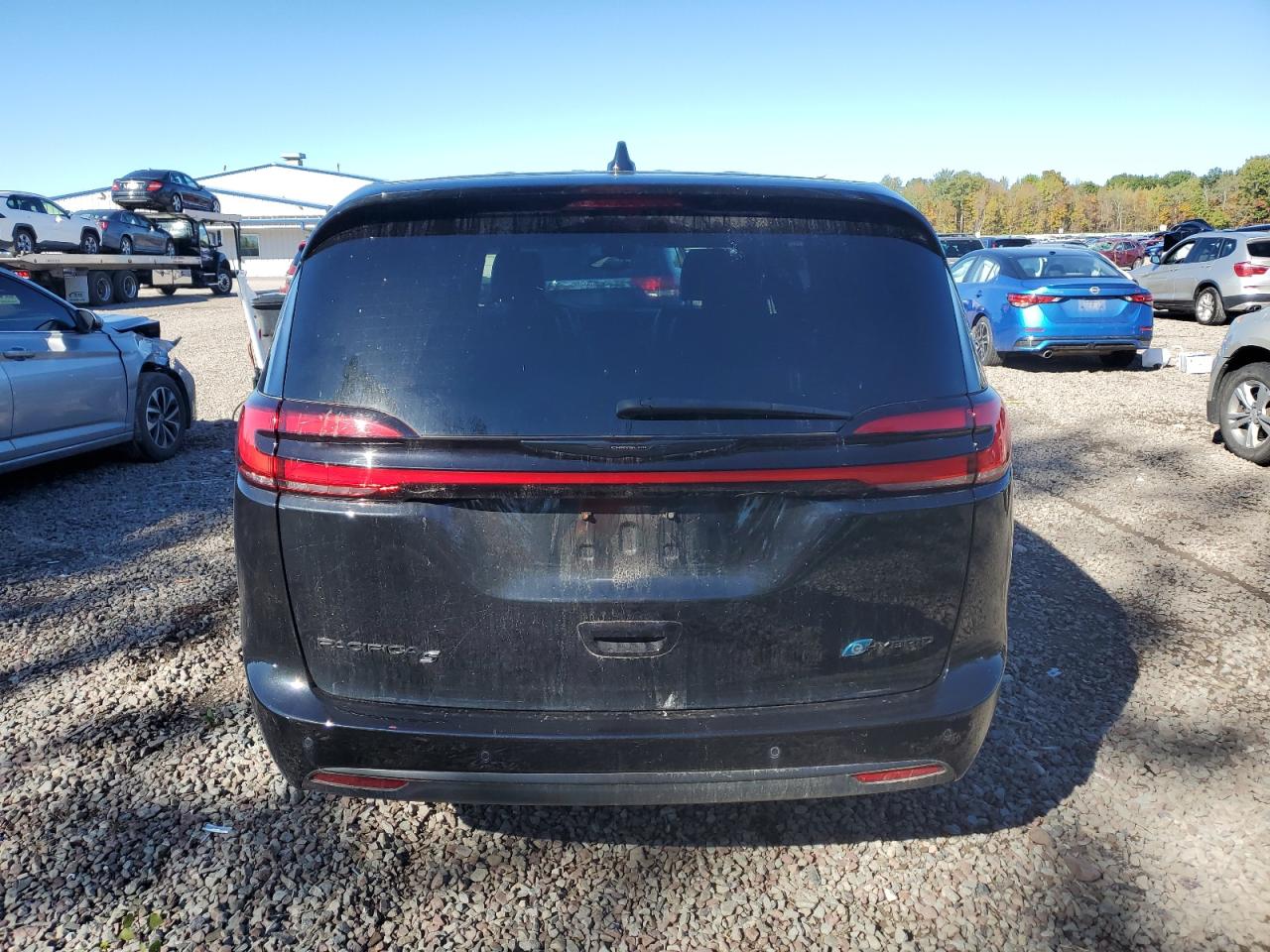 2023 Chrysler Pacifica Hybrid Touring L VIN: 2C4RC1L71PR513769 Lot: 85599535