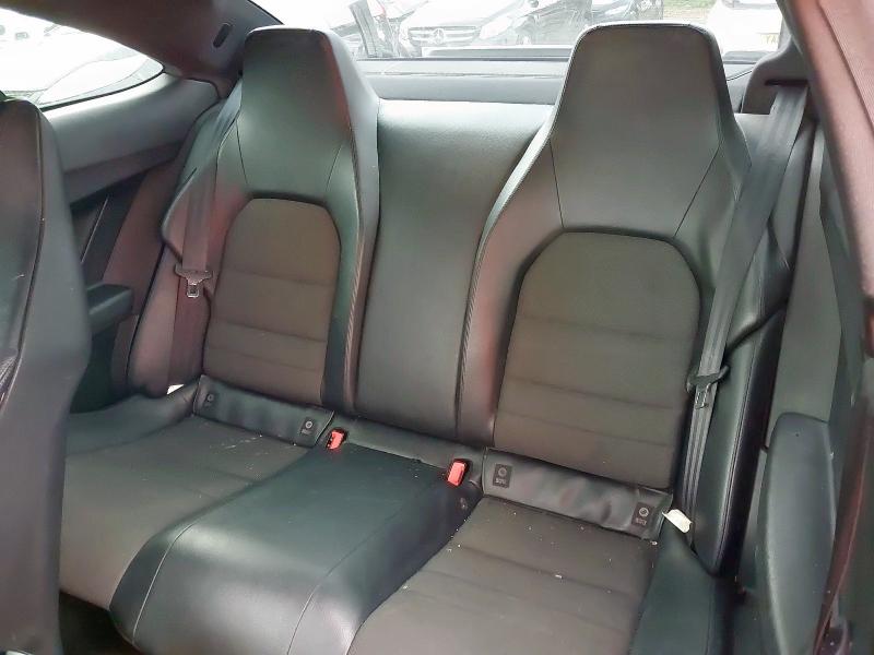 2012 MERCEDES-BENZ C CLASS C180 [1.6] BLUEEFFICIENCY AMG SPORT 2DR AUTO