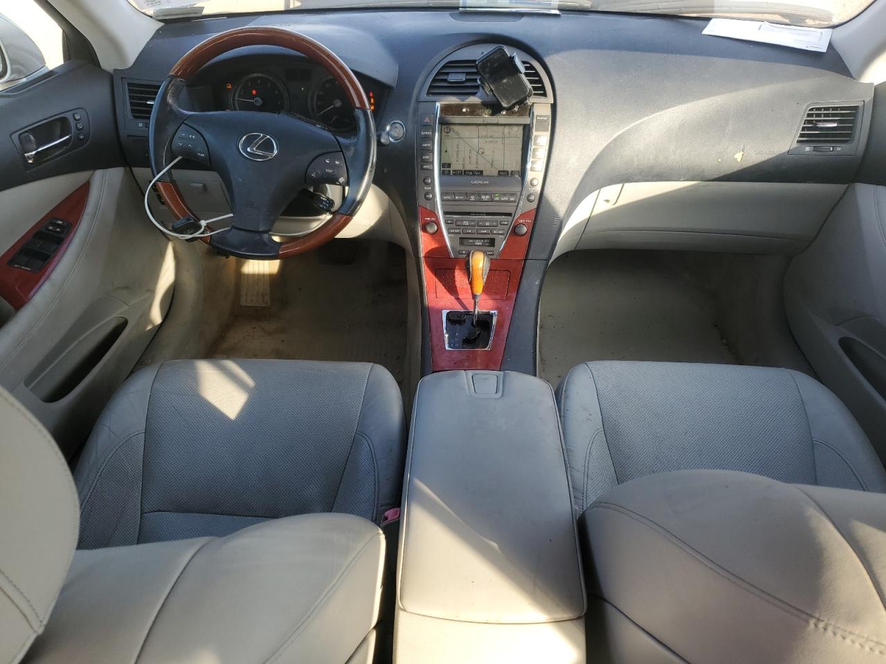 2008 Lexus Es 350 VIN: JTHBJ46G482157434 Lot: 84471605