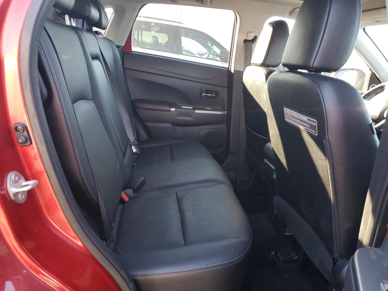 2018 Mitsubishi Outlander Sport Sel VIN: JA4AR4AW2JU008657 Lot: 85478055