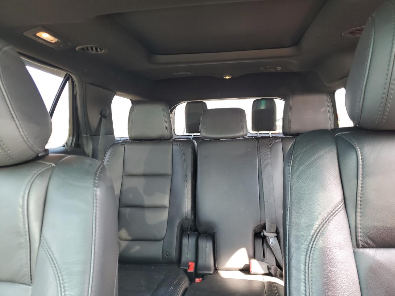 2015 Ford Explorer Xlt VIN: 1FM5K8D8XFGB48036 Lot: 81966525