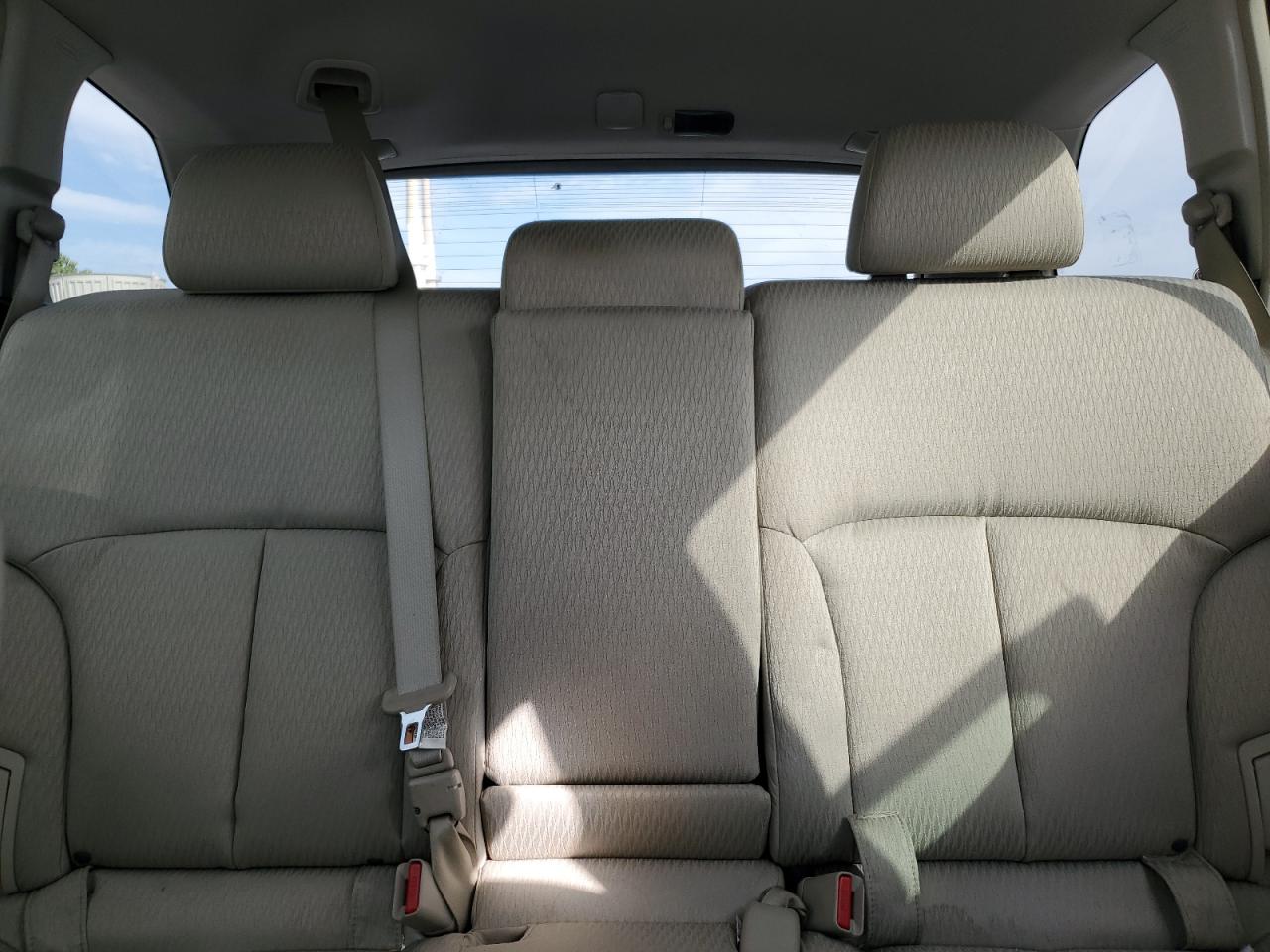 2012 Subaru Outback 2.5I Premium VIN: 4S4BRBCC3C3211904 Lot: 85008745