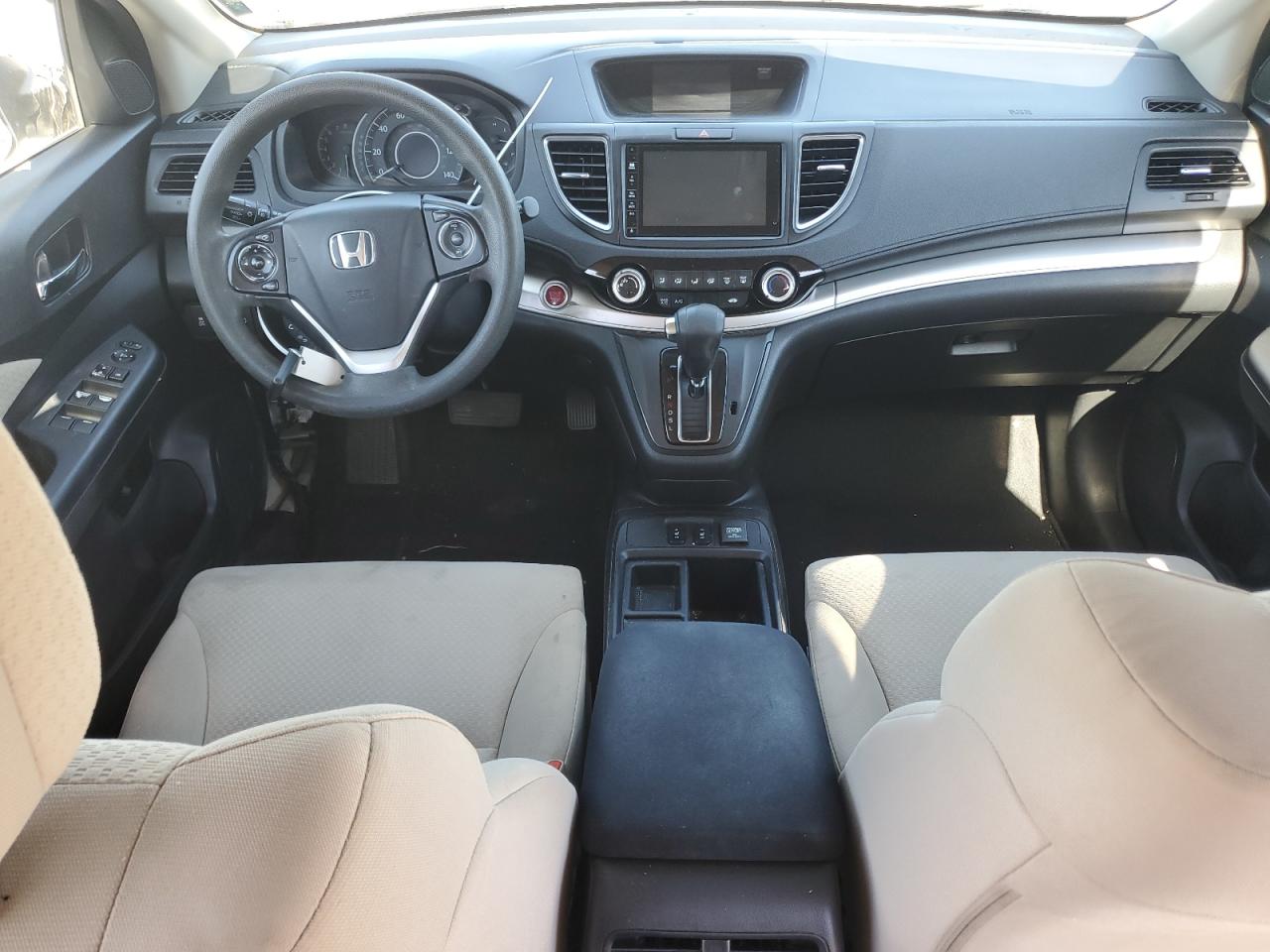 2016 Honda Cr-V Ex VIN: 5J6RM4H53GL052034 Lot: 86190715