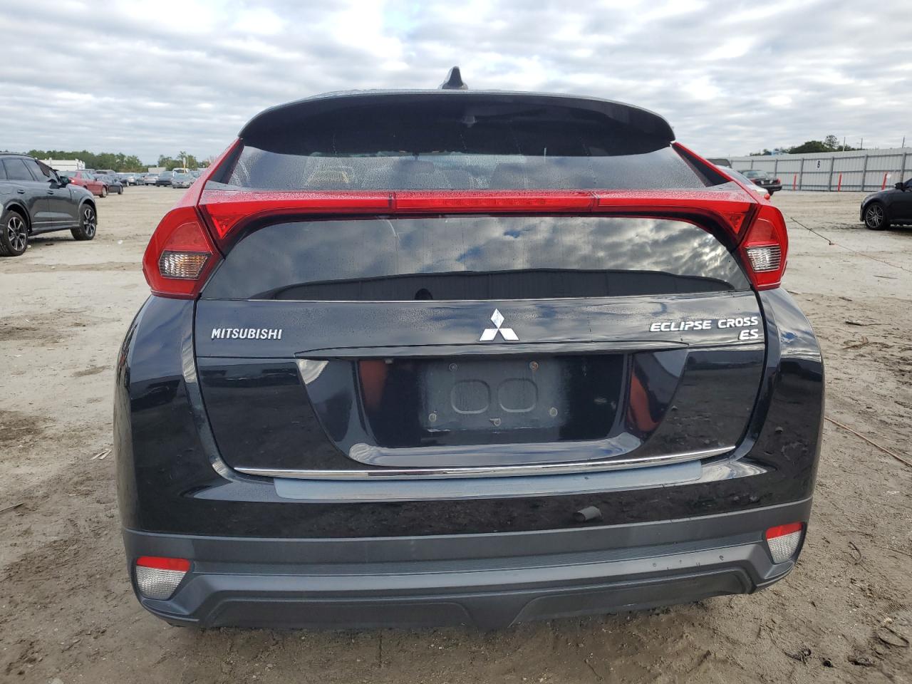 2018 Mitsubishi Eclipse Cross Es VIN: JA4AS3AAXJZ066862 Lot: 90536855