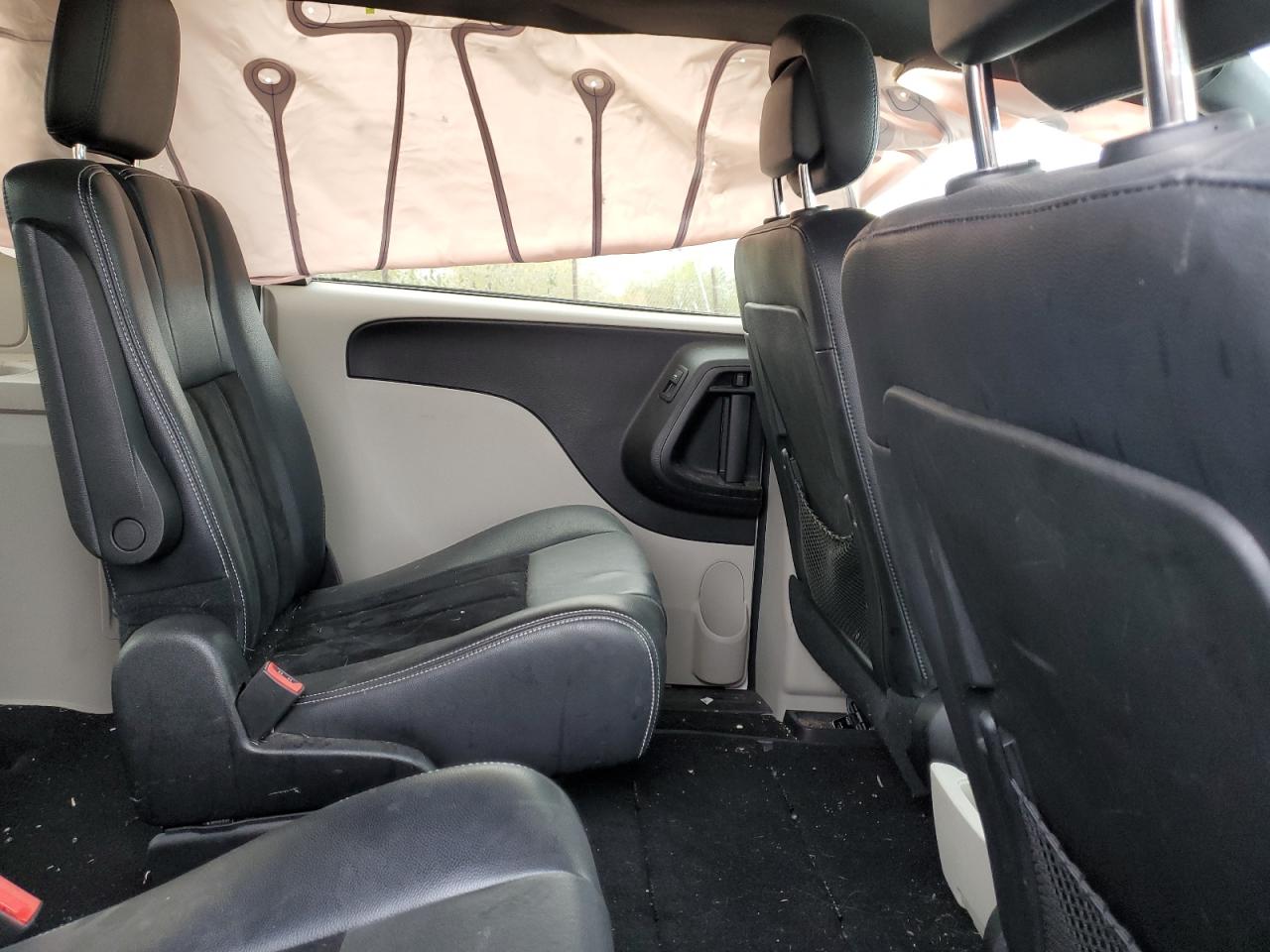 2017 Dodge Grand Caravan Sxt VIN: 2C4RDGCG6HR630569 Lot: 82780725