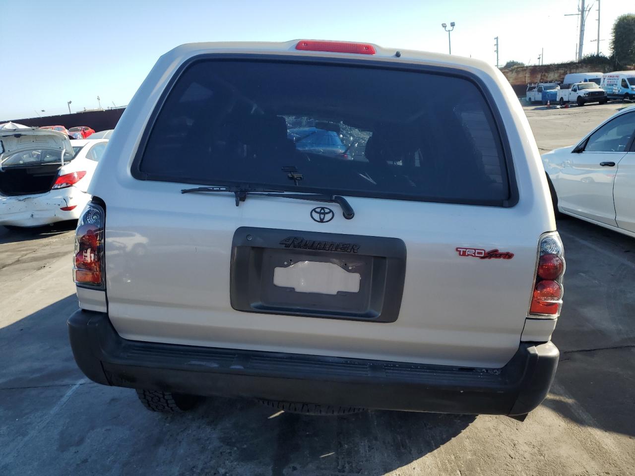 1998 Toyota 4Runner Sr5 VIN: JT3GN86R9W0063065 Lot: 85750265