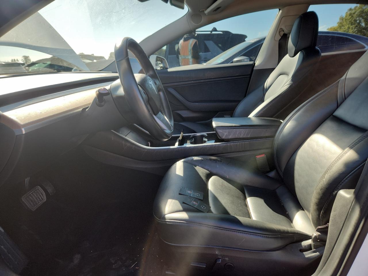 2018 Tesla Model 3 VIN: 5YJ3E1EB7JF108634 Lot: 81047785