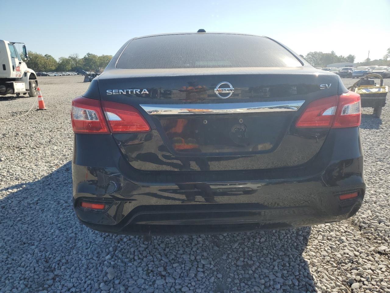 2019 Nissan Sentra S VIN: 3N1AB7AP2KY349434 Lot: 84960275